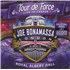 Joe Bonamassa Tour De Force: Live In London [Royal Albert Hall] - 180gm Vinyl - Sealed 3-LP vinyl set UK JT53LTO805458