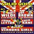 Joe Brown The Solid Gold rock N Roll Show '99 tour programme UK OBWTRTH287749
