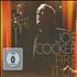Joe Cocker Fire It Up - Premium Edition 2-disc CD/DVD set German JOE2DFI646707