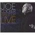 Joe Cocker Fire It Up Live 2-CD album set Dutch JOE2CFI805311