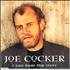 Joe Cocker I Can Hear The River CD single Dutch JOEC5IC203673
