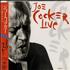 Joe Cocker Live CD album Japanese JOECDLI608271