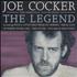 Joe Cocker The Legend - The Essential Collection CD album UK JOECDTH400614