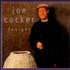Joe Cocker Tonight CD single Dutch JOEC5TO110353