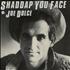Joe Dolce Shaddap You Face vinyl LP UK ECLLPSH226908