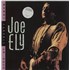 Joe Ely Live At Liberty Lunch - Release Date Sticker vinyl LP UK