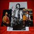 Joe Ely Set Of Three Professional Photographs photograph UK JCMPHSE314754