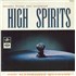 Joe Harriott High Spirits vinyl LP UK JK-LPHI813105