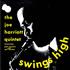 Joe Harriott Swings High CD album UK JK-CDSW552124