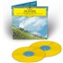 Joe Hisaishi A Symphonic Celebration | Music from the Studio Ghibli films of Hayao Miyazaki - Yellow Vinyl LP UNITED KINGDOM 94G2LAS881787