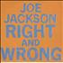 Joe Jackson Right And Wrong 12