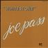 Joe Pass Whitestone vinyl LP German JP5LPWH686149