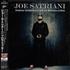 Joe Satriani Professor Satchafunkilus And The Musterion of Rock 2-disc CD/DVD set Japanese JST2DPR606810