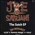 Joe Satriani The Satch EP CD single UK JSTC5TH57838