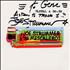 Joe Strummer Global A Go-Go AUTOGRAPHED CD album US JUMCDGL201725