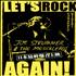 Joe Strummer Let's Rock Again! handbill Japanese JUMHBLE503957