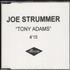 Joe Strummer Tony Adams - 4.15 CD-R acetate UK JUMCRTO146832