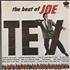 Joe Tex The Best Of Joe Tex - Sealed vinyl LP US JTXLPTH691224