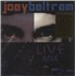 Joey Beltram Live Mix - Red Translucent Vinyl vinyl LP NETHERLANDS JBLLPLI868008