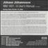 Johann Johannsson IBM 1401- A User's Manual CD album US JF8CDIB444071