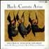Johann Sebastian Bach Cantata Arias vinyl LP UK JHHLPCA537776