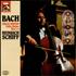 Johann Sebastian Bach Cello Suites Nos. 1-6 2-LP vinyl set UK JHH2LCE535758