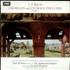Johann Sebastian Bach Chorales and Chorale Preludes Volume 1 vinyl LP UK JHHLPCH532079