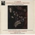Johann Sebastian Bach J. S. Bach: Chorales & Chorale Preludes: Volume 3 - Advent & Christmas vinyl LP UK JHHLPJS841492