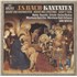 Johann Sebastian Bach Kantaten: Advent Und Weihnachten / Advent And Christmas / Avent Et Noel vinyl box set UK JHHVXKA873014