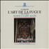 Johann Sebastian Bach L'Art De La Fugue 2-LP vinyl set French JHH2LLA635506