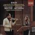 Johann Sebastian Bach Violin Concertos CD album German JHHCDVI623781