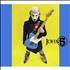 John 5 The Art Of Malice CD album UK JN5CDTH512347