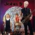 John 5 Vertigo CD album US JN5CDVE310685