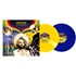 John Butler (John Butler Trio) Prism - Yellow & Blue Vinyl - Sealed 2-LP vinyl set UK 92H2LPR873739