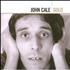 John Cale Gold 2-CD album set Australian JCA2CGO397761