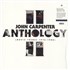 John Carpenter Anthology II (Movie Themes 1976-1988) - Blue Vinyl - Shrink LP USA JZVLPAN881861