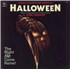 John Carpenter Halloween - Translucent Blue Vinyl vinyl LP US JZVLPHA813459