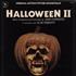 John Carpenter Halloween II - EX vinyl LP US JZVLPHA755608