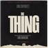 John Carpenter The Thing - VG LP USA JZVLPTH881312