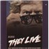 John Carpenter They Live - VG/EX vinyl LP US JZVLPTH856969