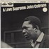John Coltrane A Love Supreme - VG vinyl LP UK