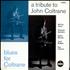 John Coltrane A Tribute To John Coltrane - Blues For Coltrane vinyl LP US JCOLPAT520222