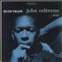 John Coltrane Blue Train vinyl LP UK JCOLPBL713775