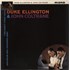 John Coltrane Duke Ellington And John Coltrane LP UNITED KINGDOM JCOLPDU448845