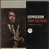 John Coltrane Expression vinyl LP UK JCOLPEX703361