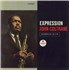 John Coltrane Expression vinyl LP US JCOLPEX807504