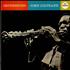 John Coltrane Impressions vinyl LP UK