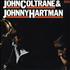 John Coltrane John Coltrane & Johnny Hartman vinyl LP UK JCOLPJO562261