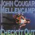 John Cougar Mellencamp Check It Out CD single UNITED KINGDOM JMEC5CH22796
