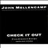 John Cougar Mellencamp Check It Out CD single UNITED KINGDOM JMEC5CH27099